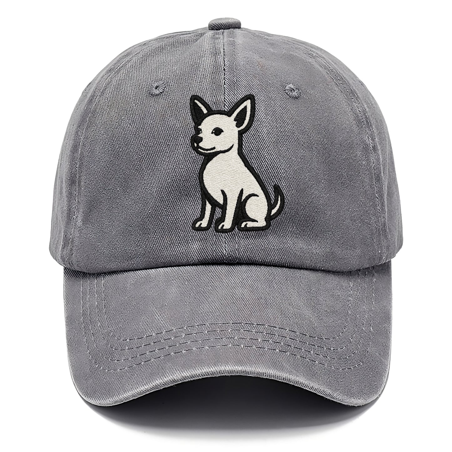 chorkie-mix-playful-charm Hat