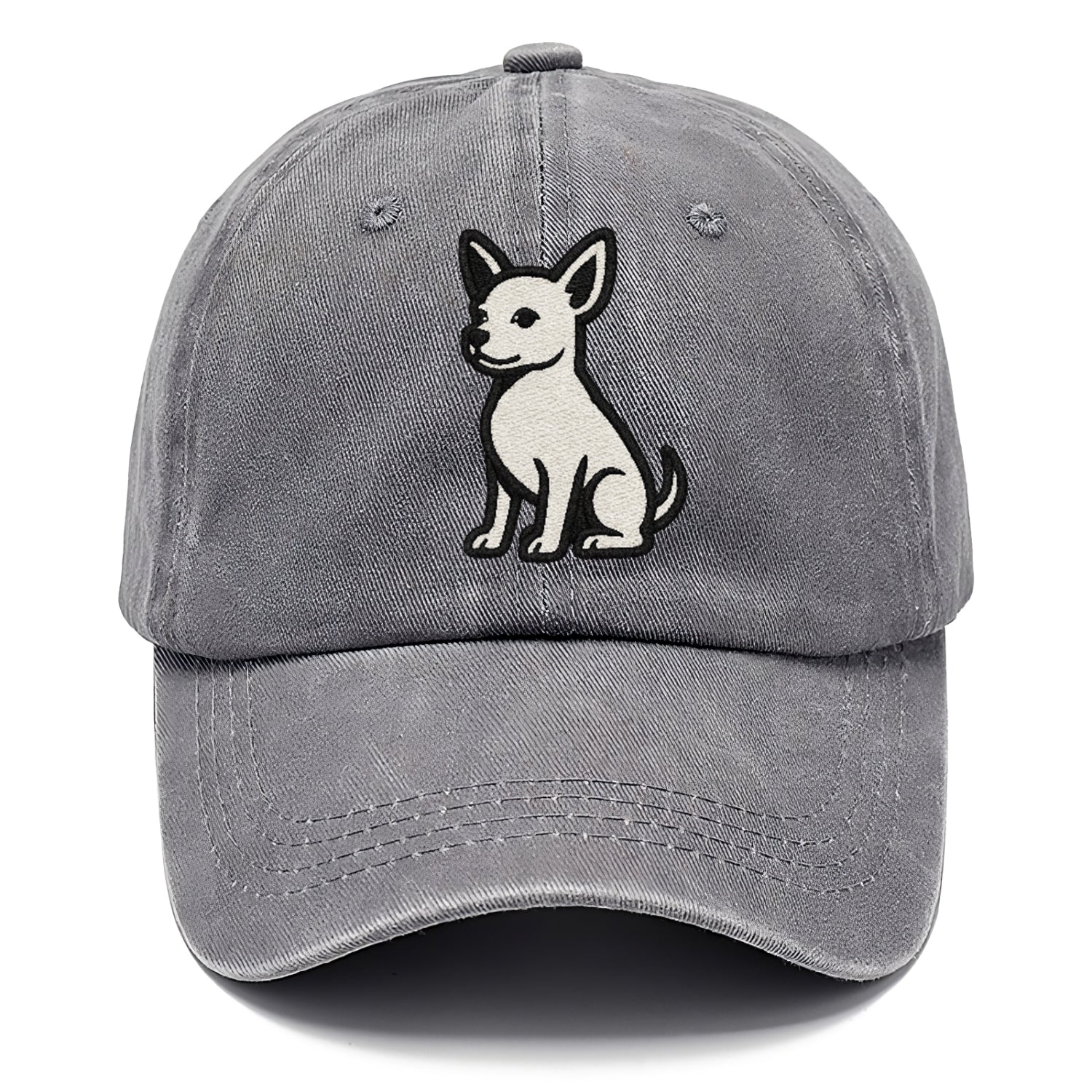 chorkie-mix-playful-charm Hat