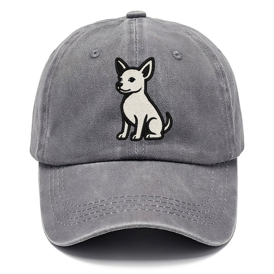 chorkie-mix-playful-charm Hat