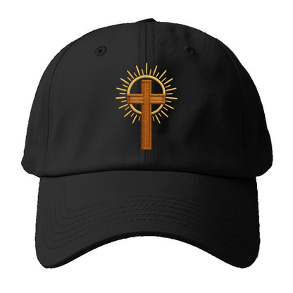christian cross faith Hat
