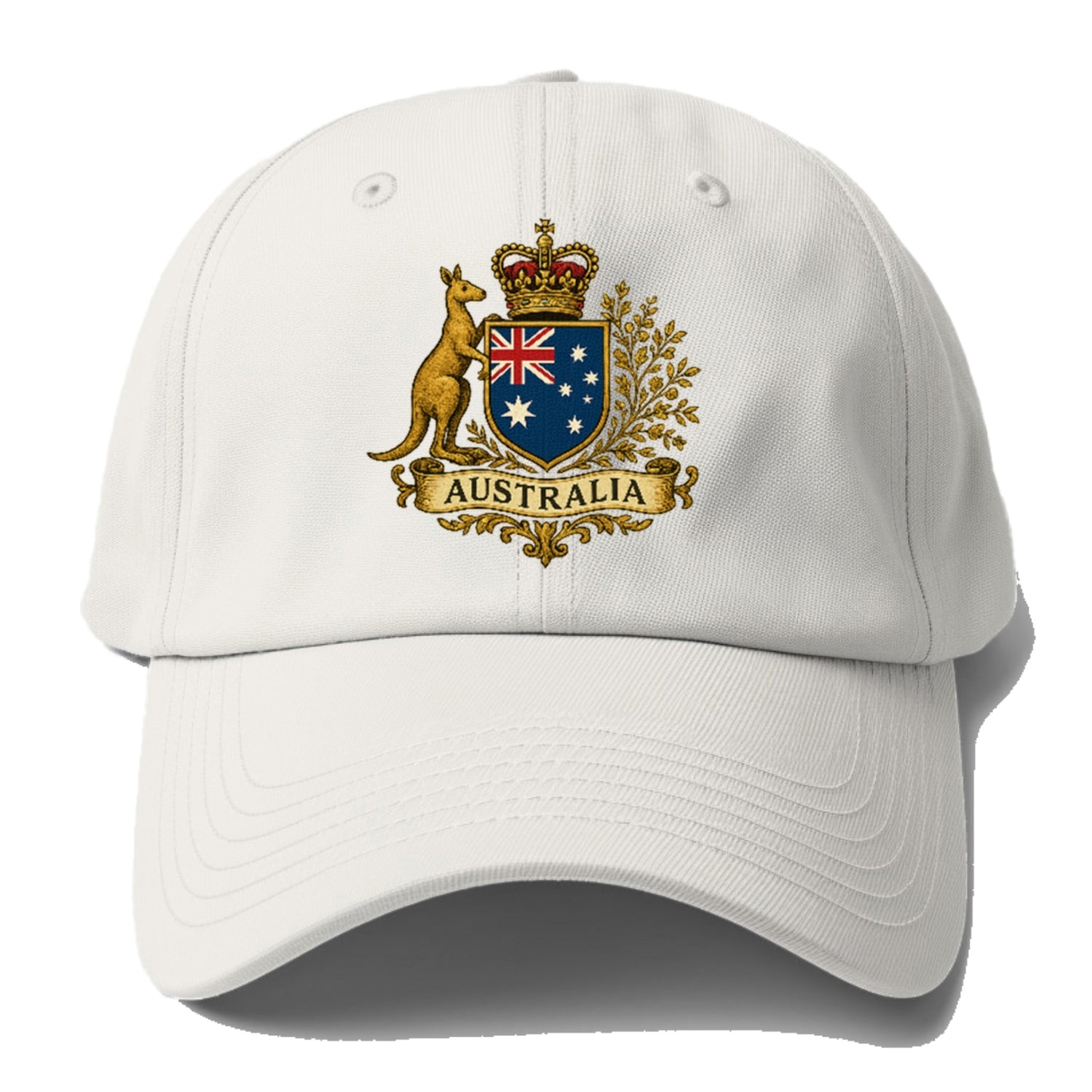 national-emblem-coat-of-arms Hat