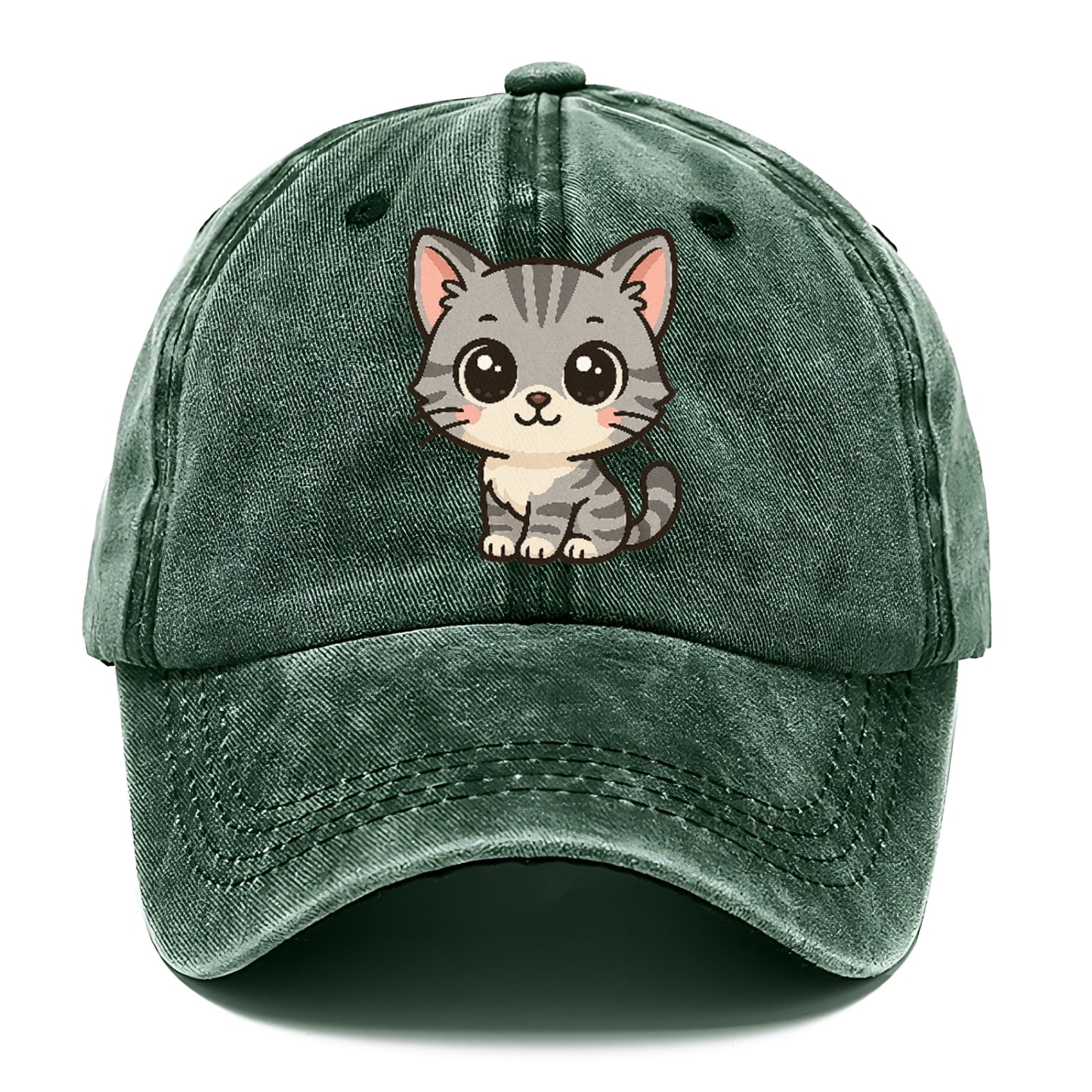 silver-tabby-feline-grace Hat