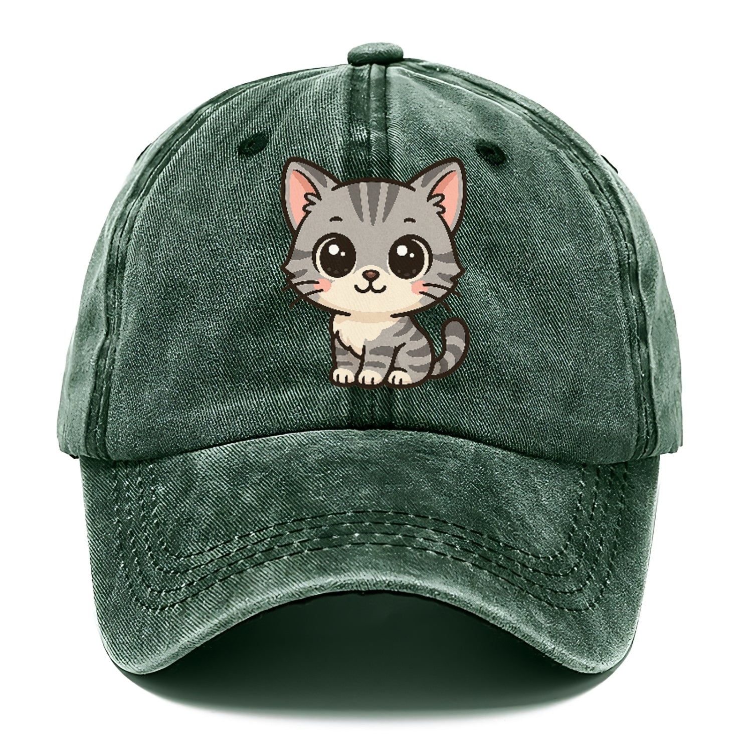 silver-tabby-feline-grace Hat