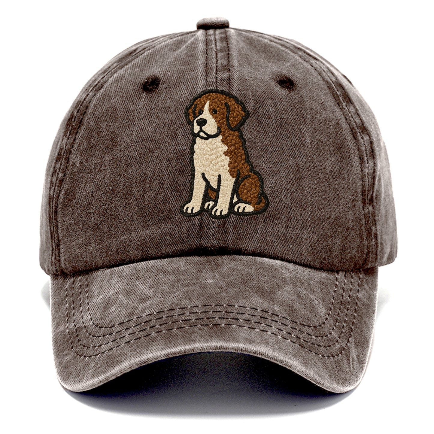 saint-berdoodle-gentle-companion Hat