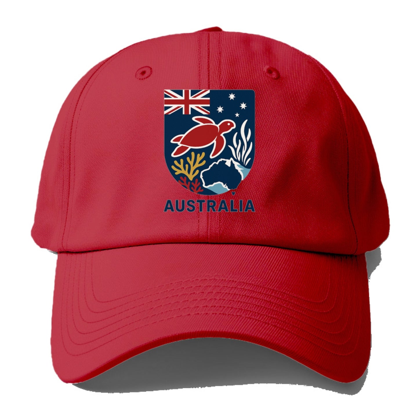 Australian Marine Life Hat