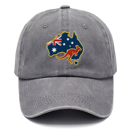Australian National Symbol Hat