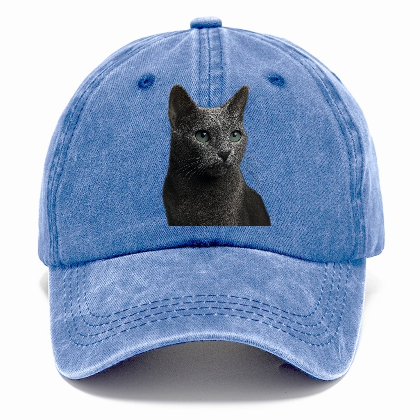 russian-blue-serene-elegance Hat