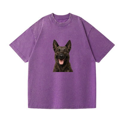 dutch shepherd: unyielding devotion Hat