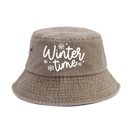 winter time Hat