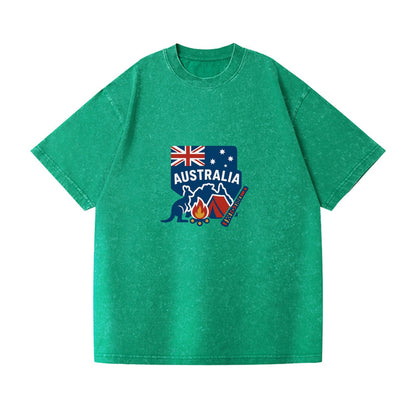 Australian Camping Adventure Hat