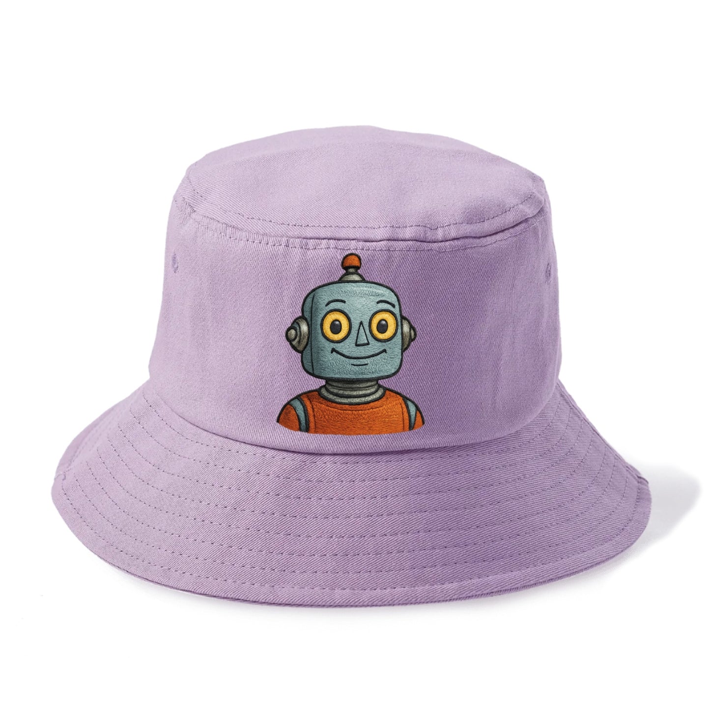 friendly robot Hat