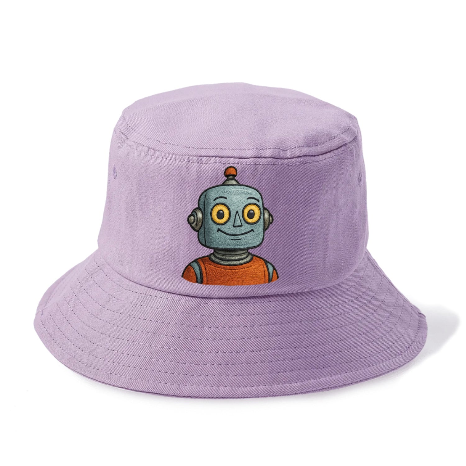 friendly robot Hat
