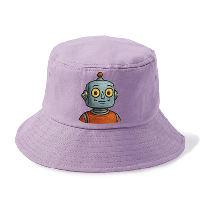 friendly robot Hat