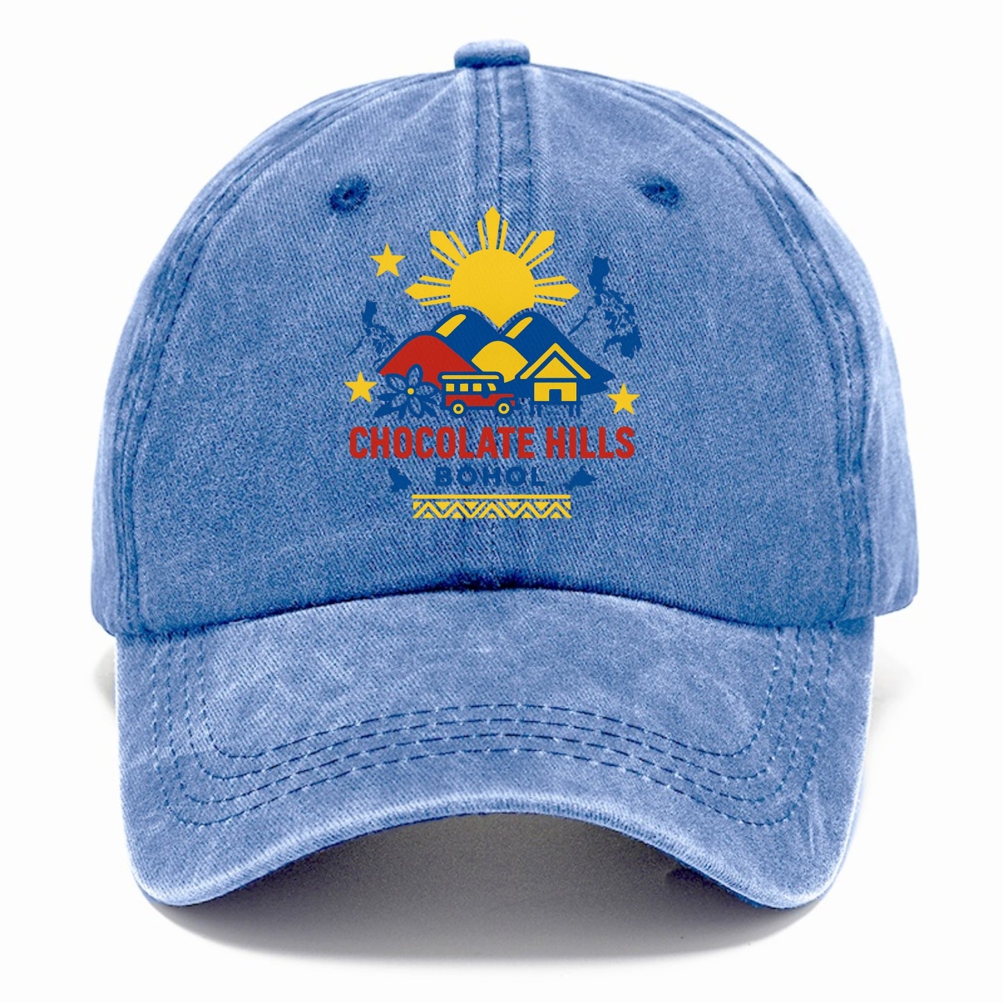 travel landmark souvenir Hat