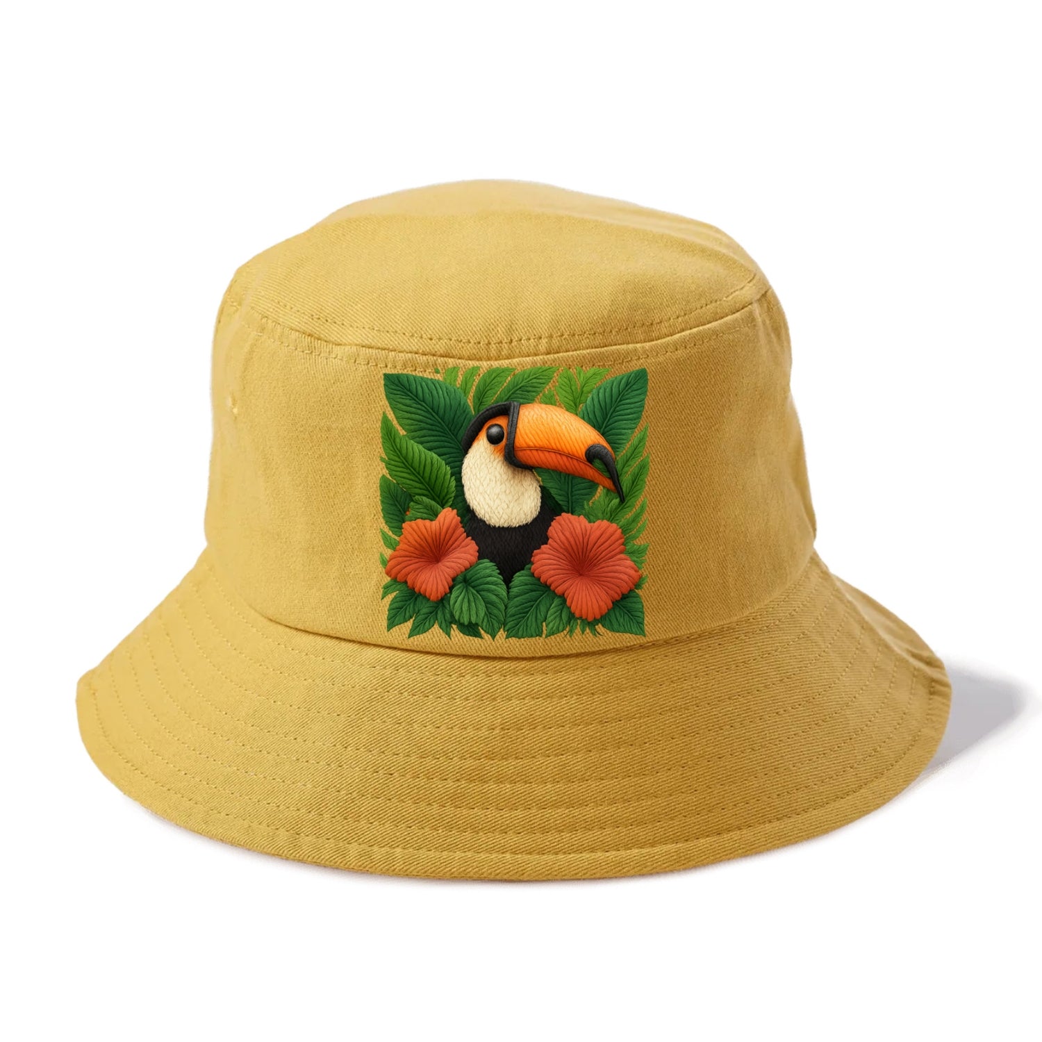 exotic avian paradise Hat