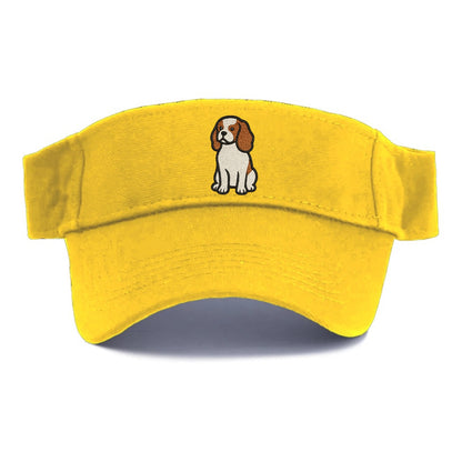 blenheim-cavalier-king-charles-spaniel-gentle-charm Hat