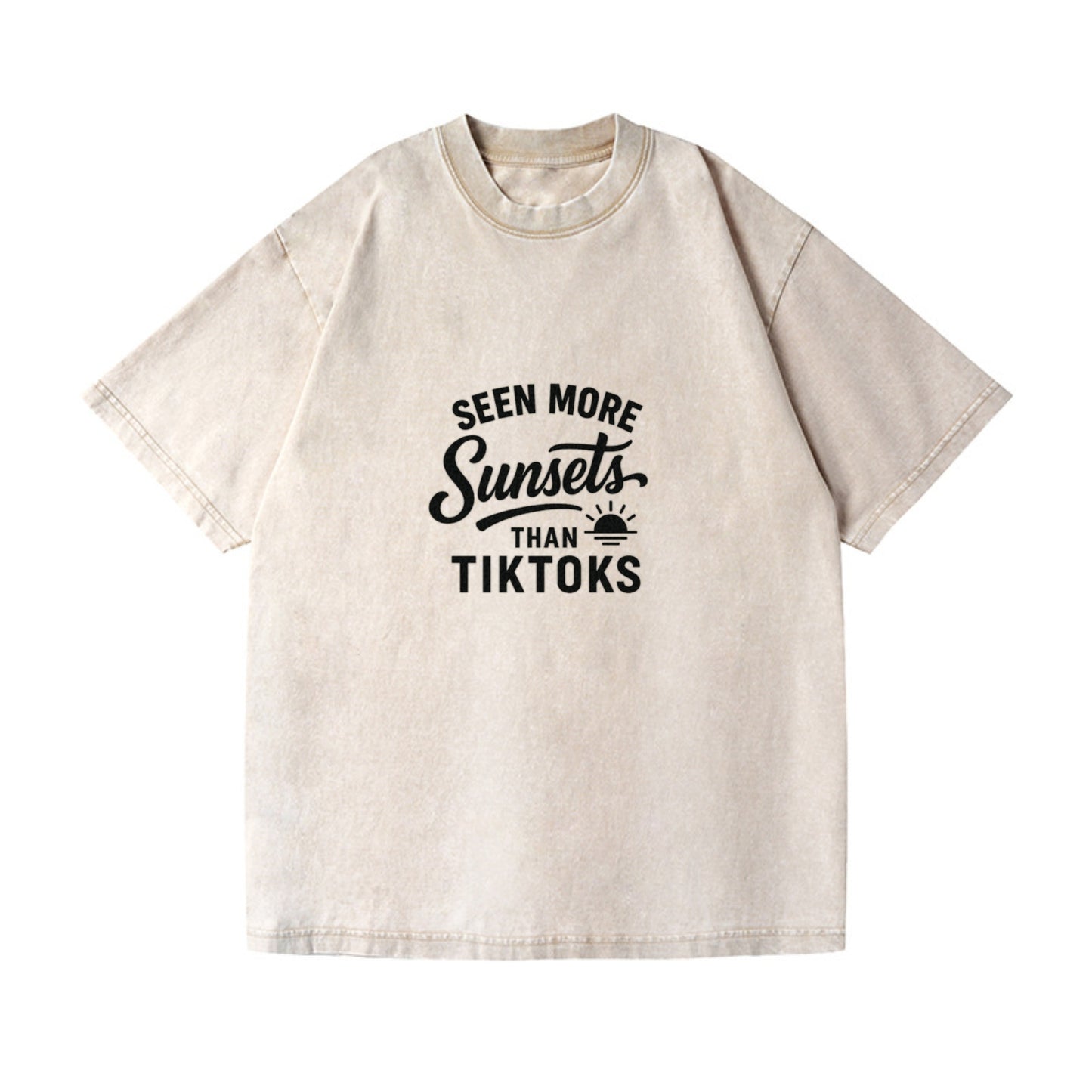 sunset chaser vs tiktok obsession Hat