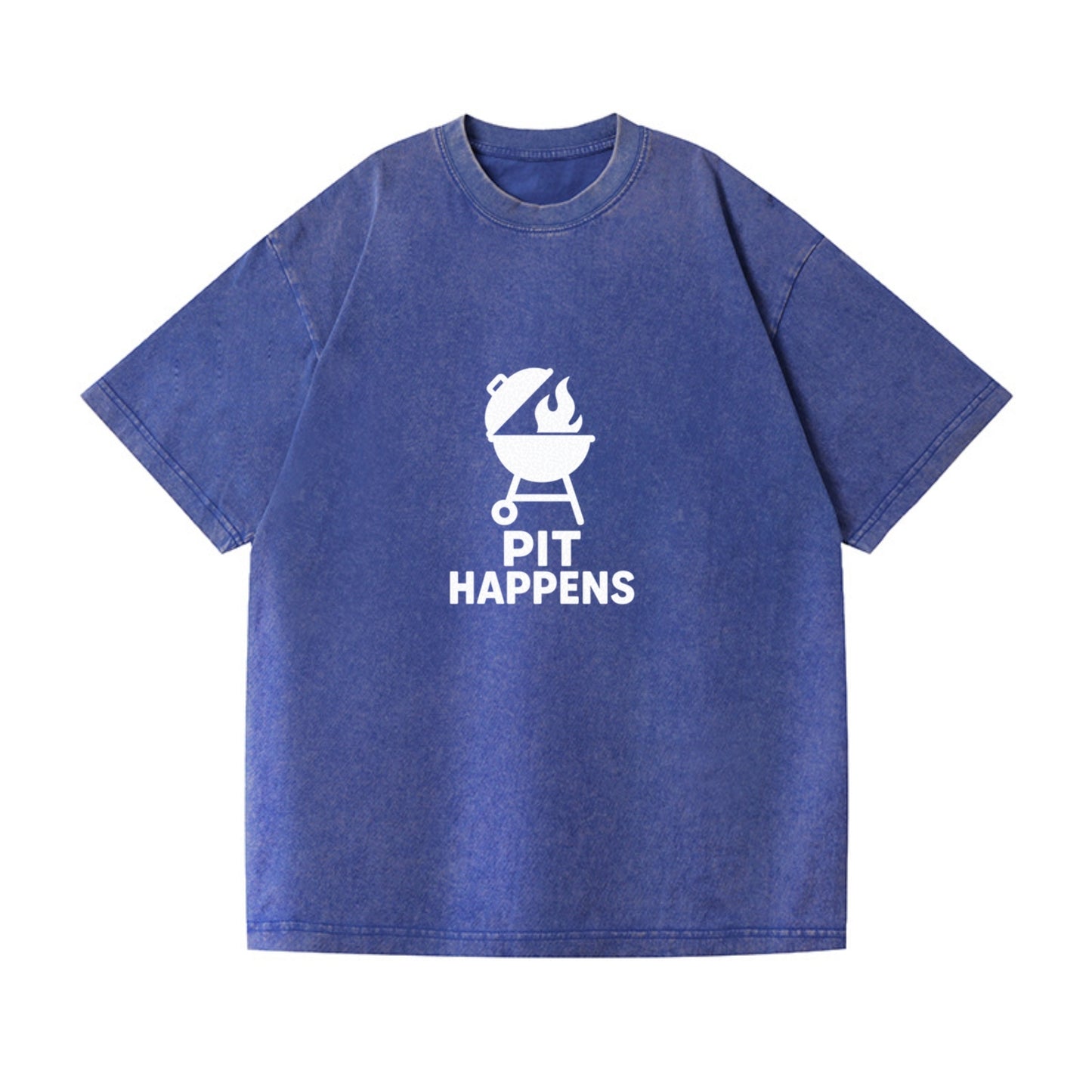 barbecue pit happens Hat