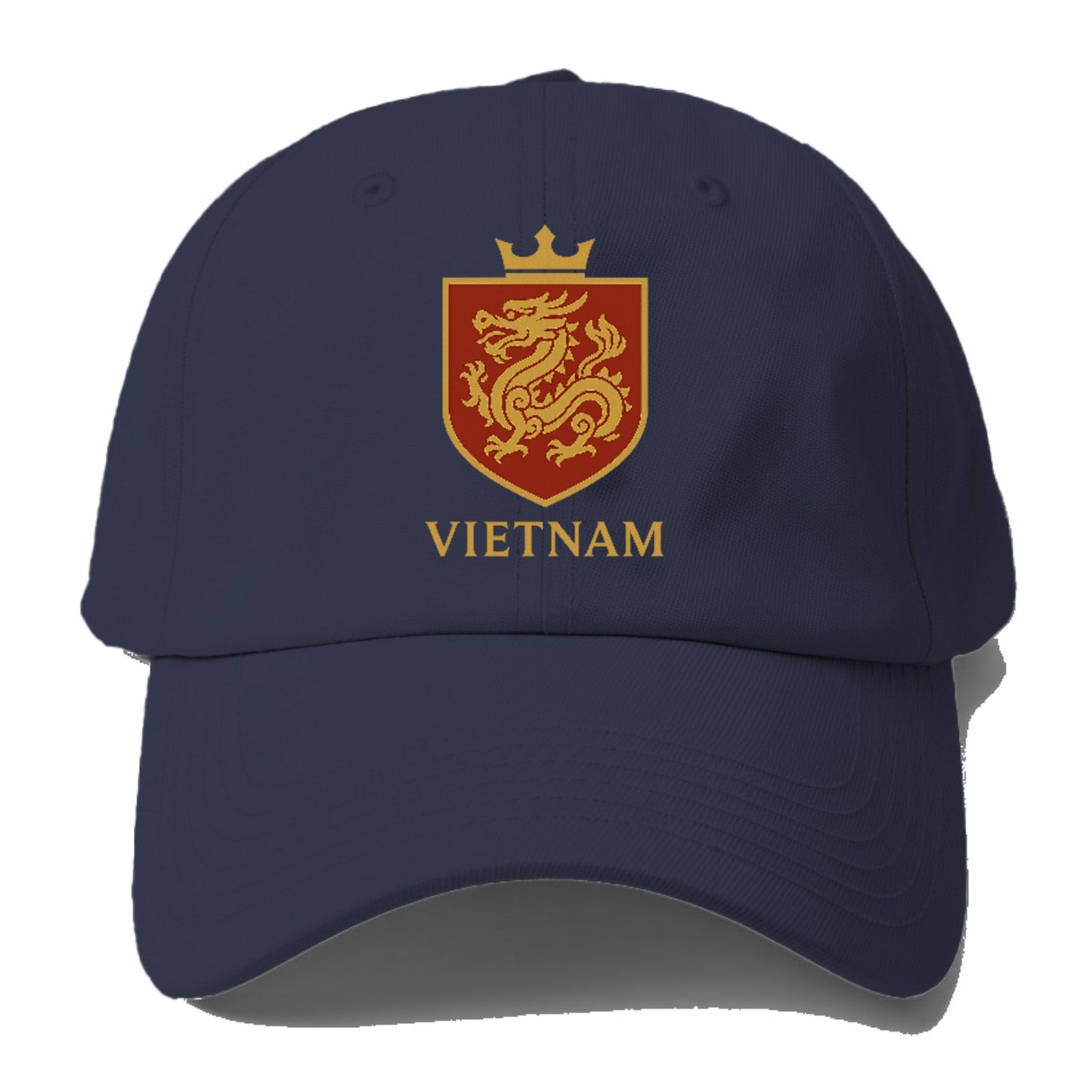 cultural-heritage-dragon-emblem Hat