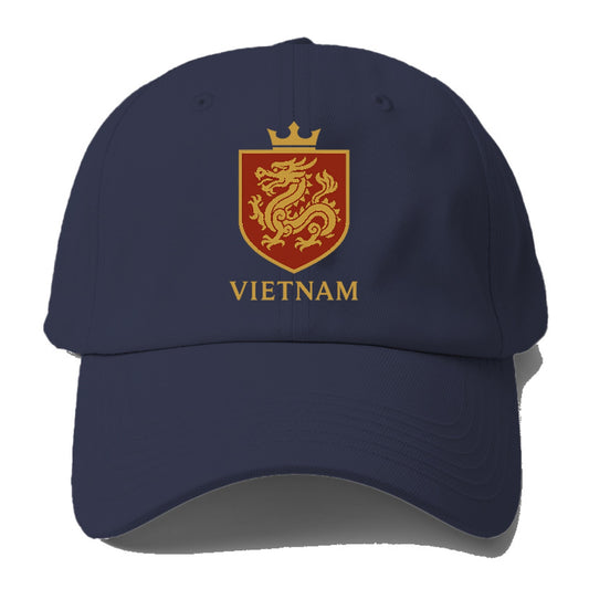 cultural-heritage-dragon-emblem Hat