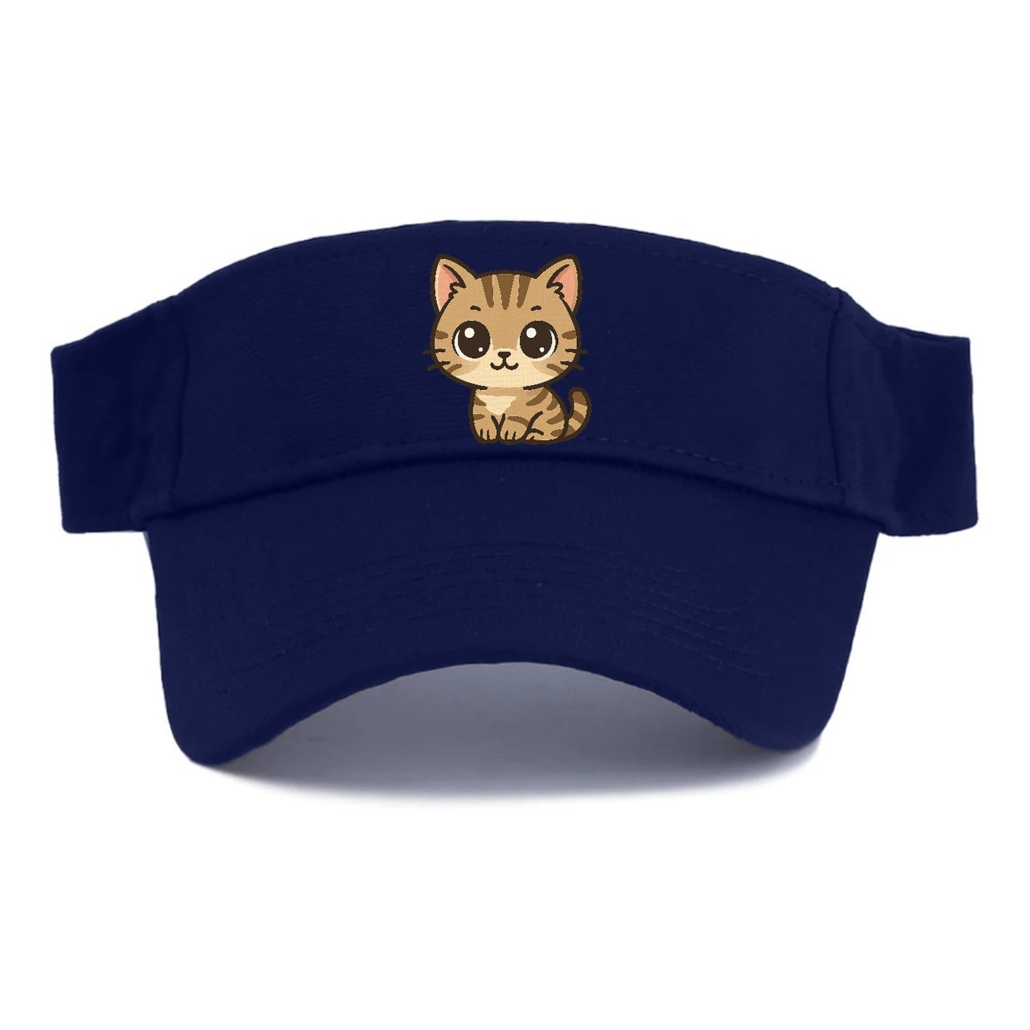 tabby-mix-playful-spirit Hat