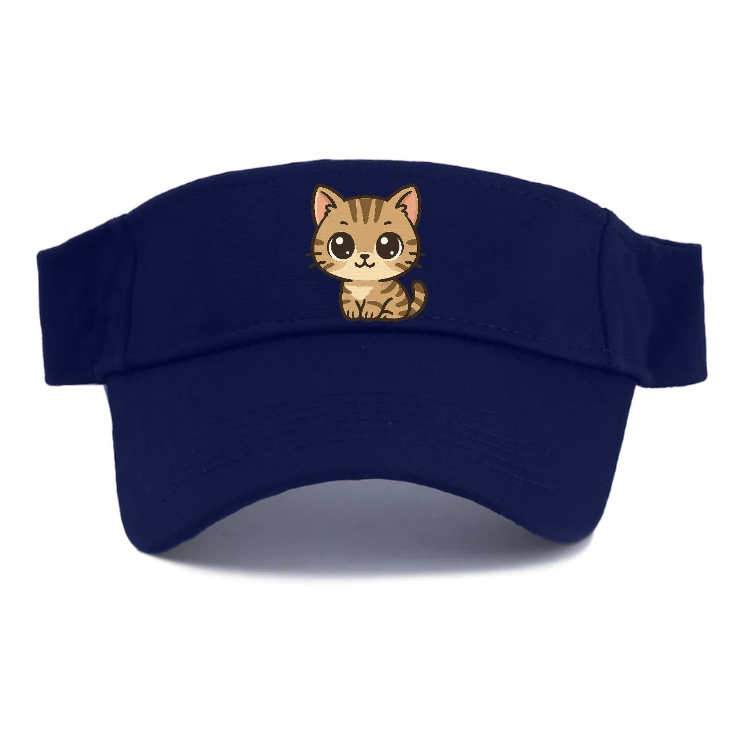 tabby-mix-playful-spirit Hat
