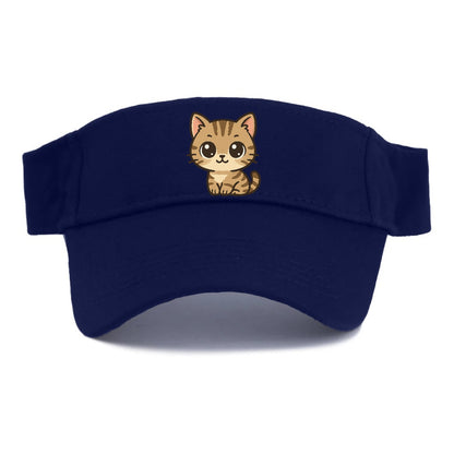 tabby-mix-playful-spirit Hat