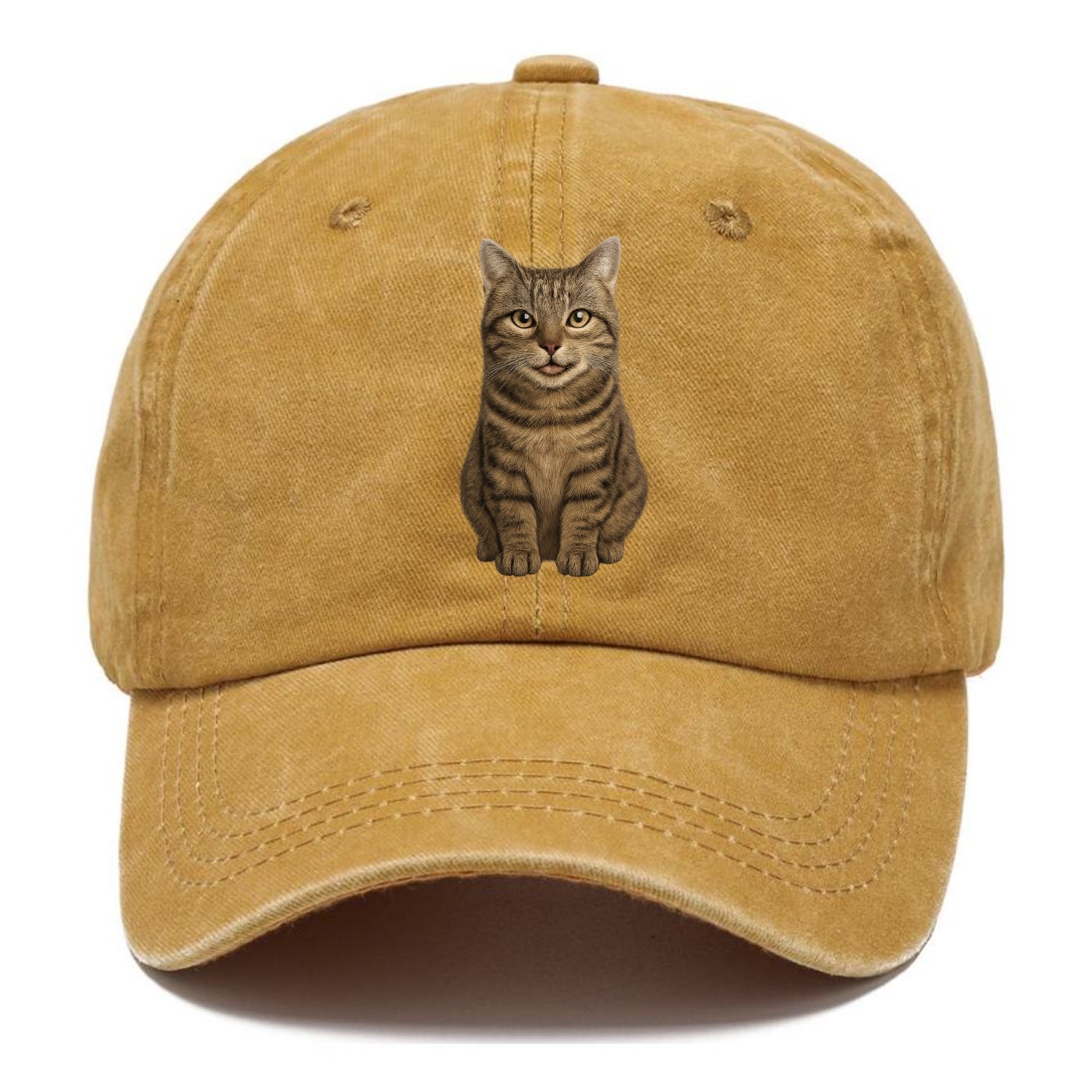 whiskered wisdom Hat