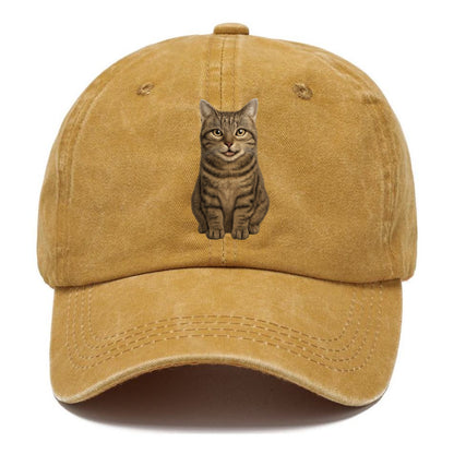 whiskered wisdom Hat