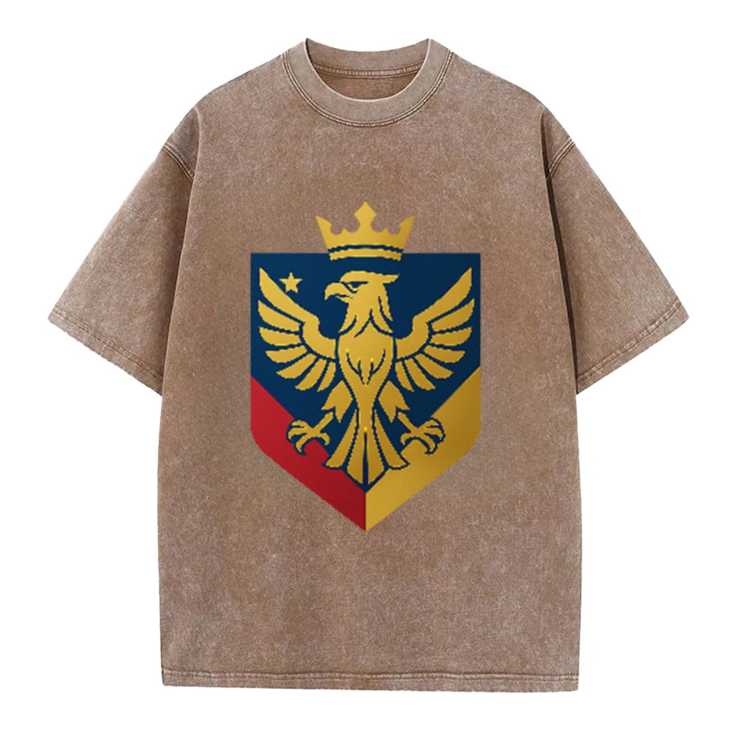 heraldic-emblem-eagle-crest Hat
