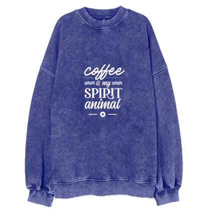 Caffeine Dream: Let Coffee Be Your Spirit Animal Hat