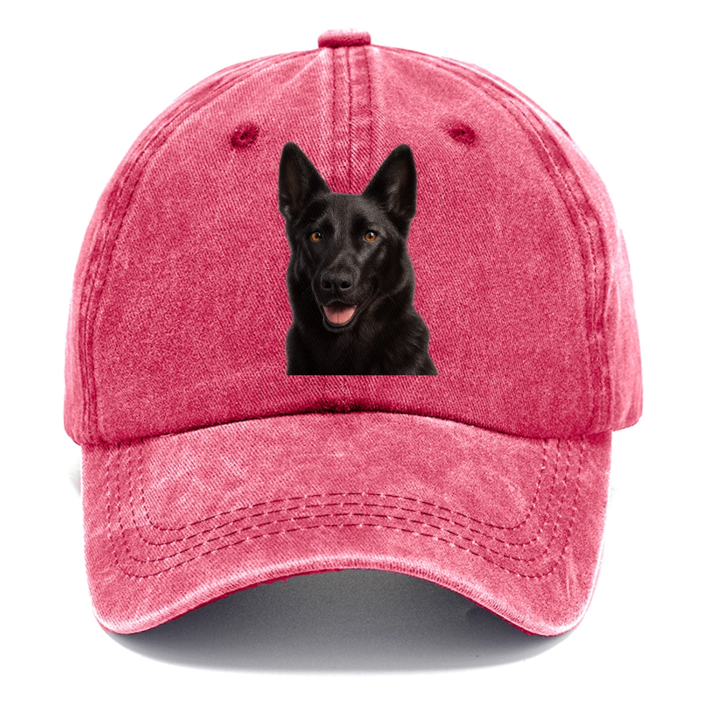 german shepherd guardian spirit Hat