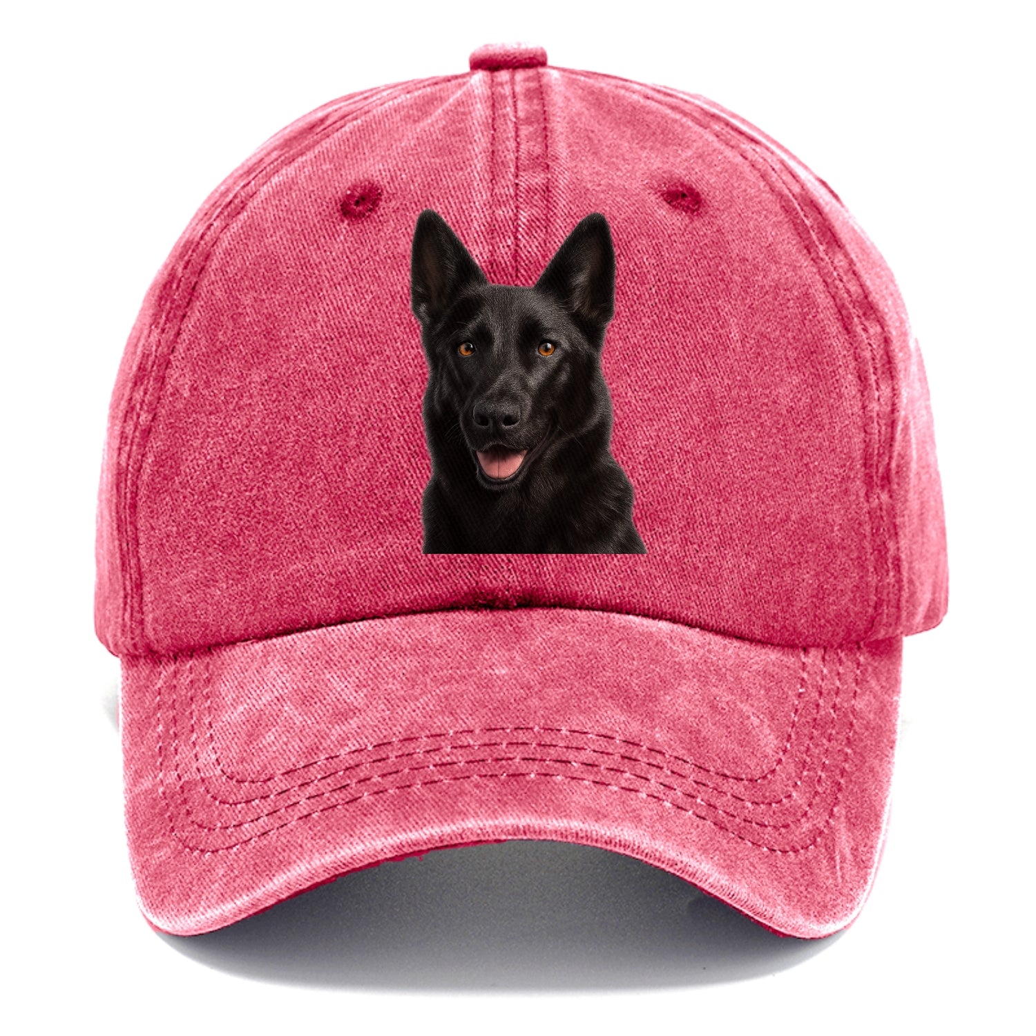 german shepherd guardian spirit Hat