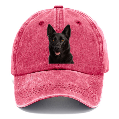 german shepherd guardian spirit Hat