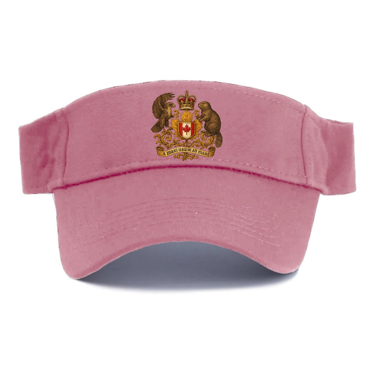 canada heritage maple badge Hat