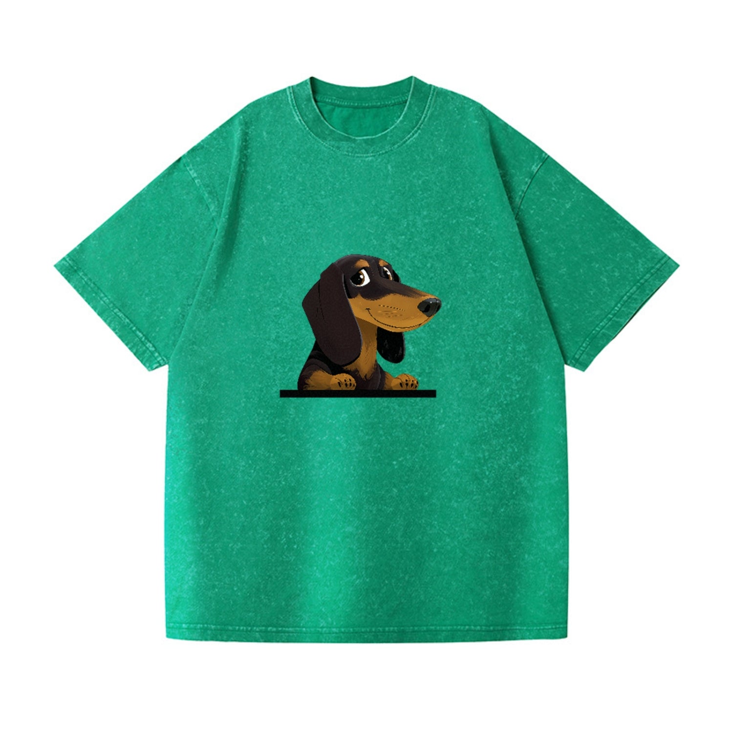 retro-dachshund-playful-spirit Hat