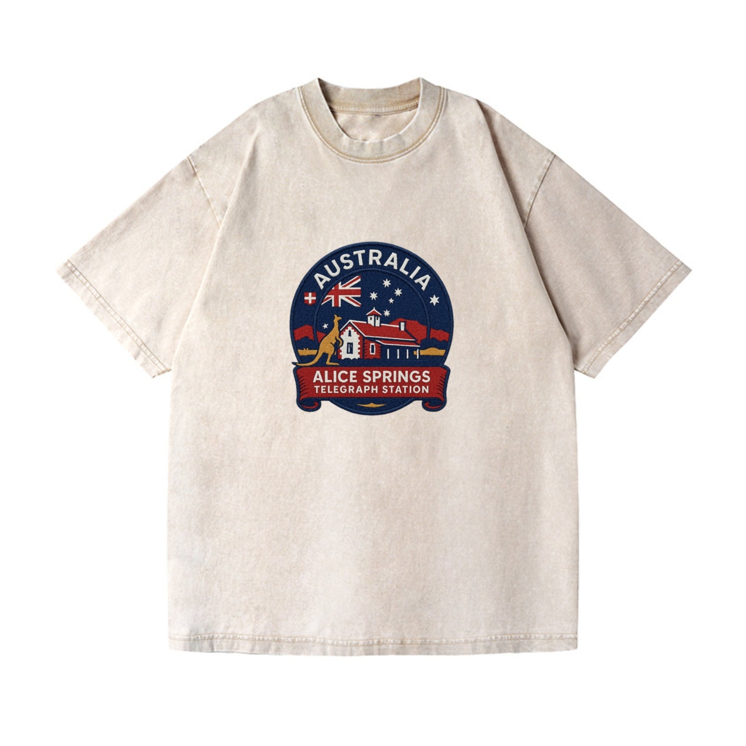 Australian Heritage Landmark Hat