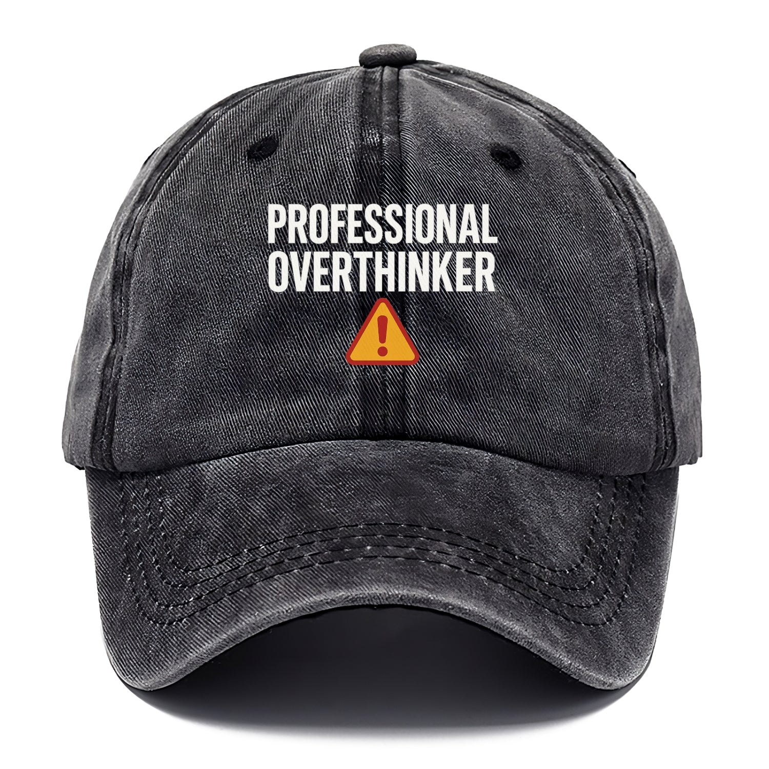 professional overthinker Hat