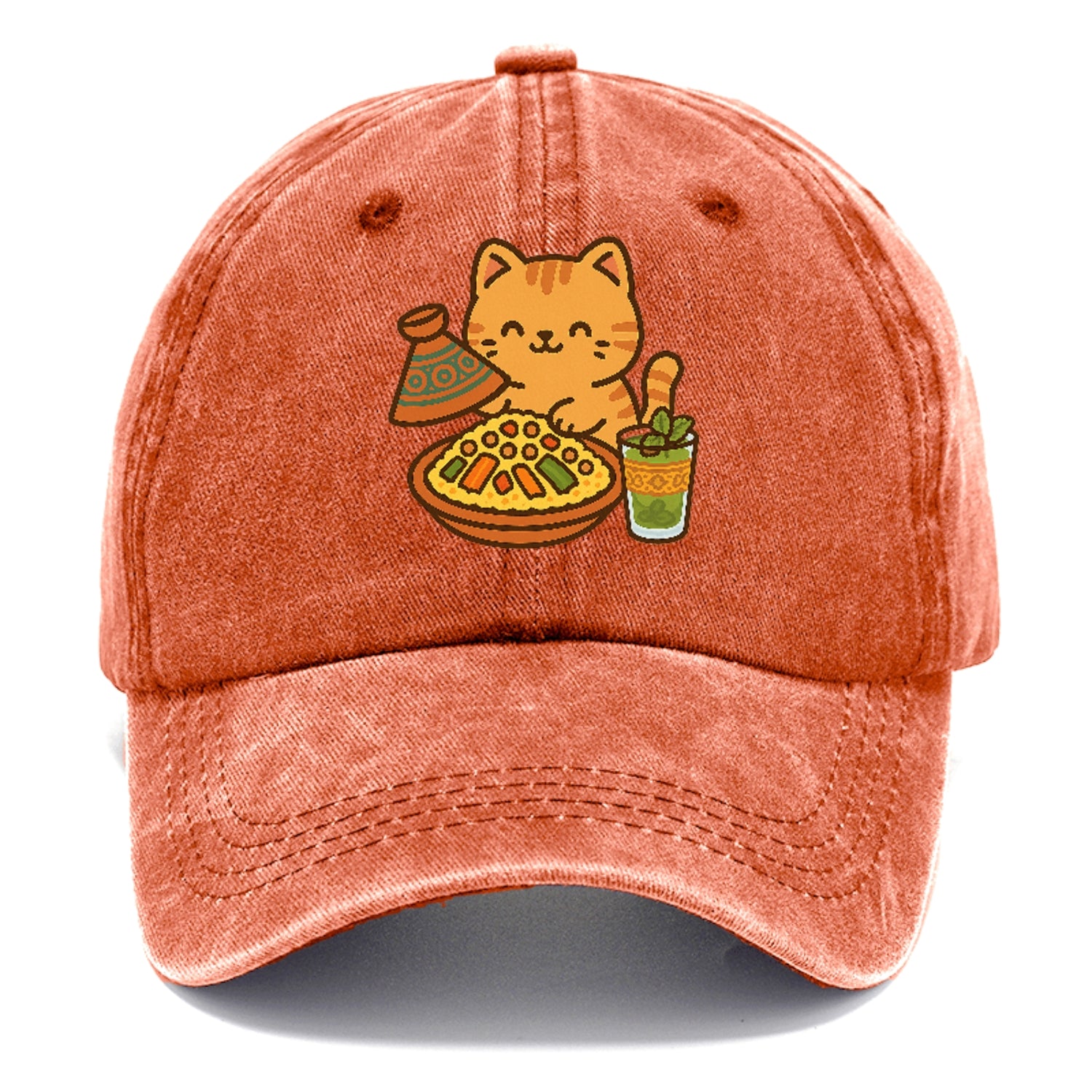 food Hat