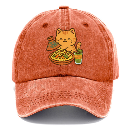 food Hat