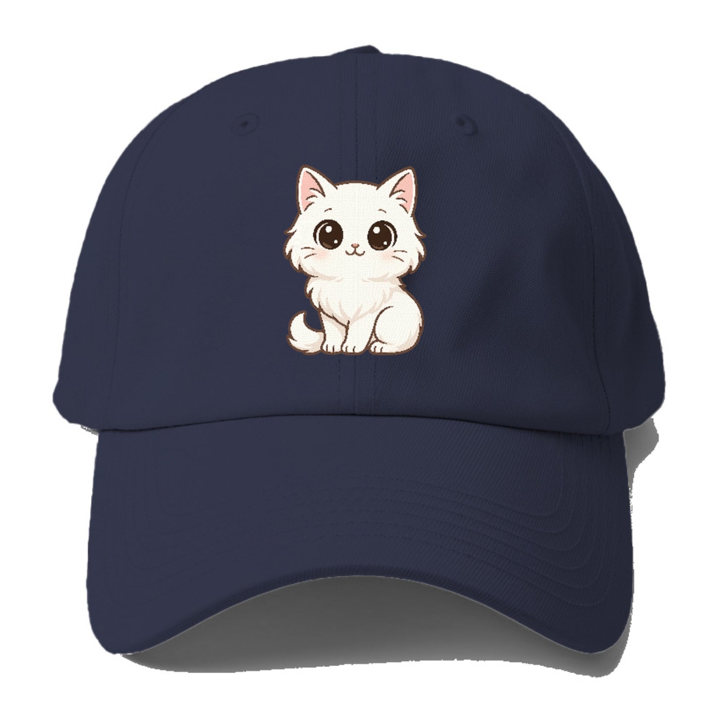 turkish-angora-feline-elegance Hat