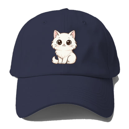 turkish-angora-feline-elegance Hat