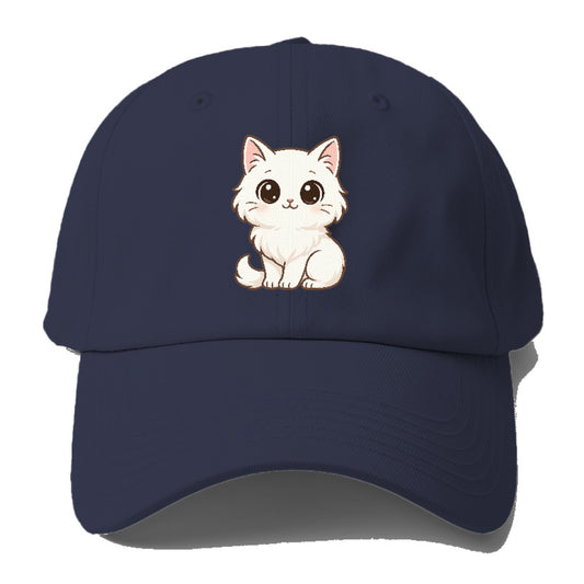 turkish-angora-feline-elegance Hat