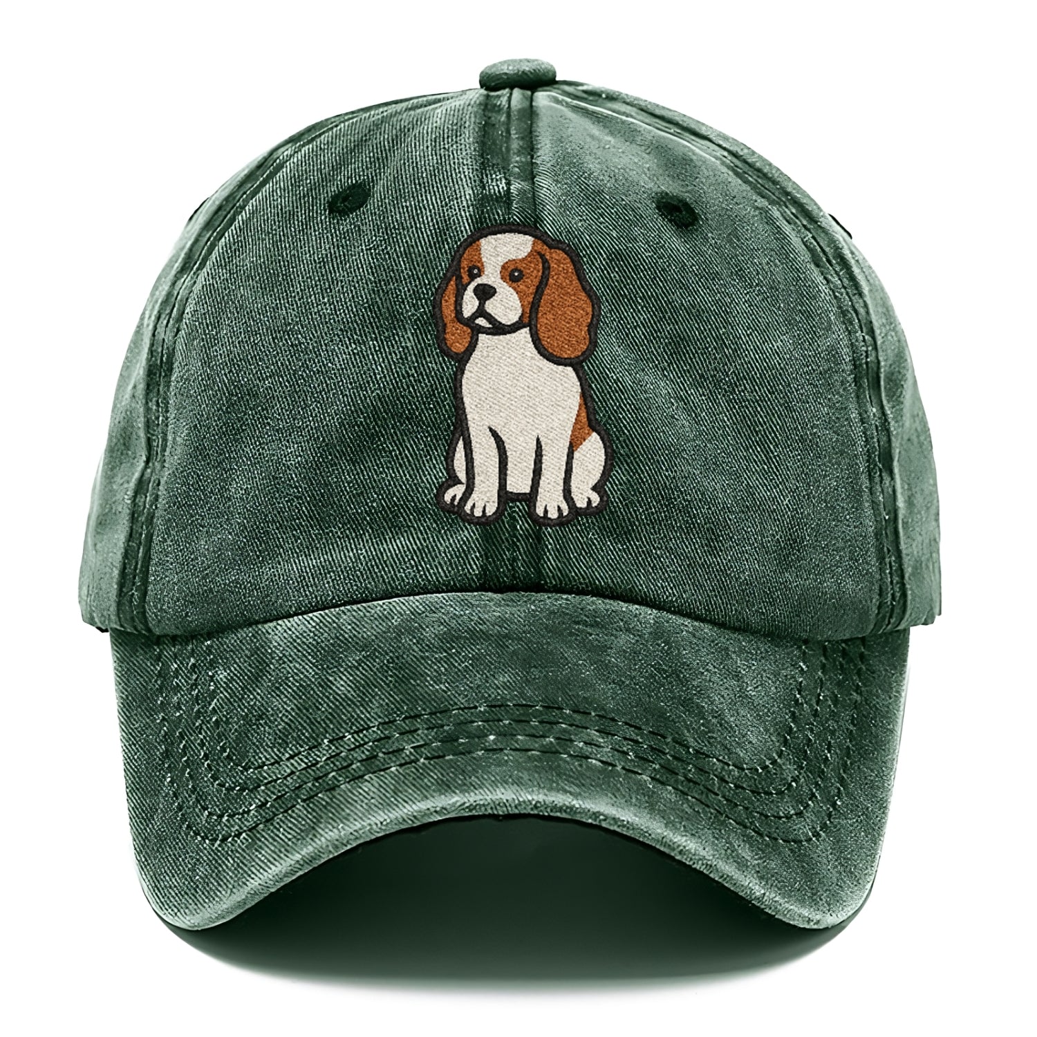 blenheim-cavalier-king-charles-spaniel-gentle-charm Hat