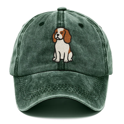blenheim-cavalier-king-charles-spaniel-gentle-charm Hat