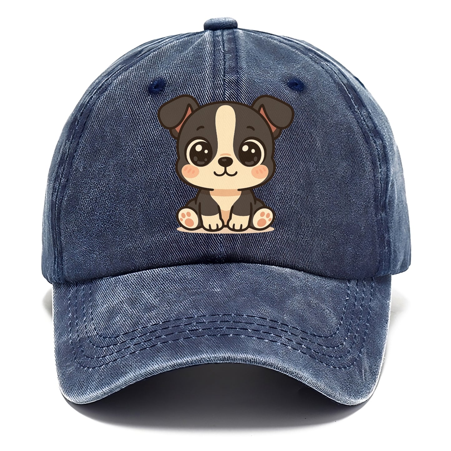 dapper-boston-terrier-charm Hat