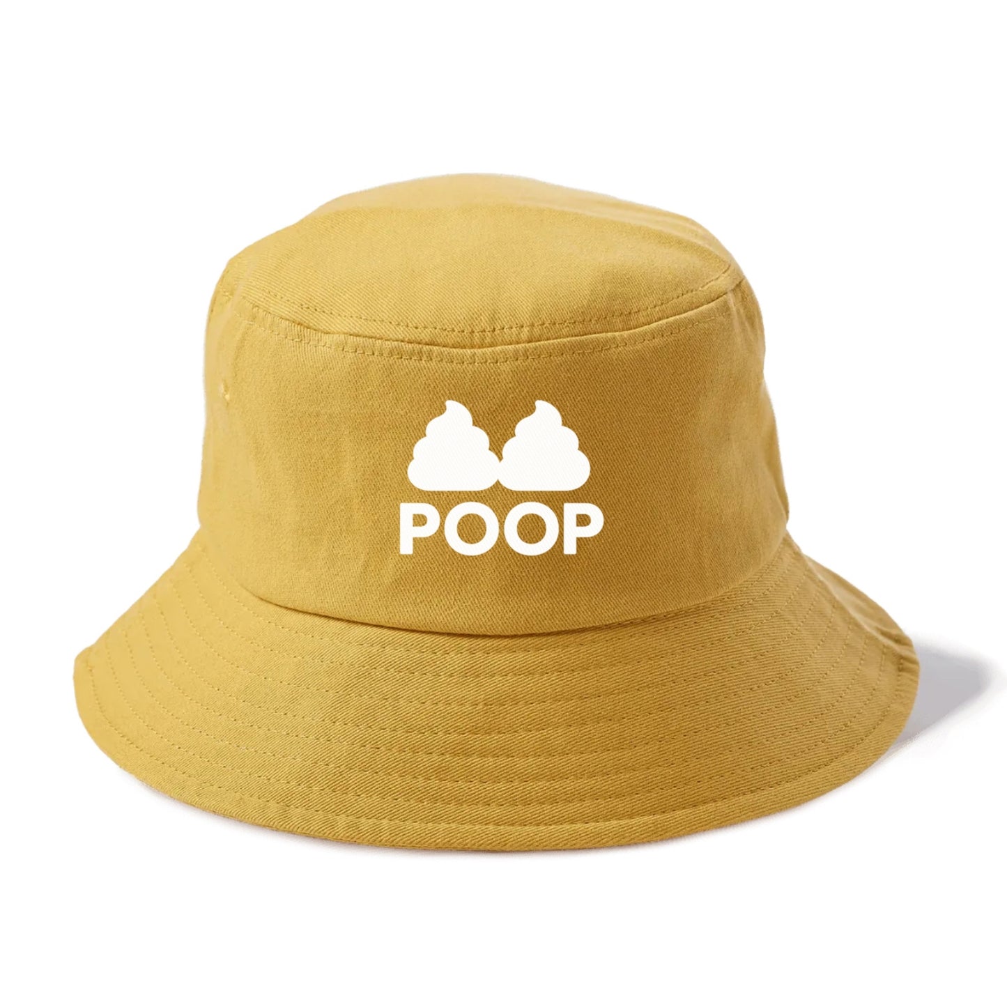 poop emoji humor Hat