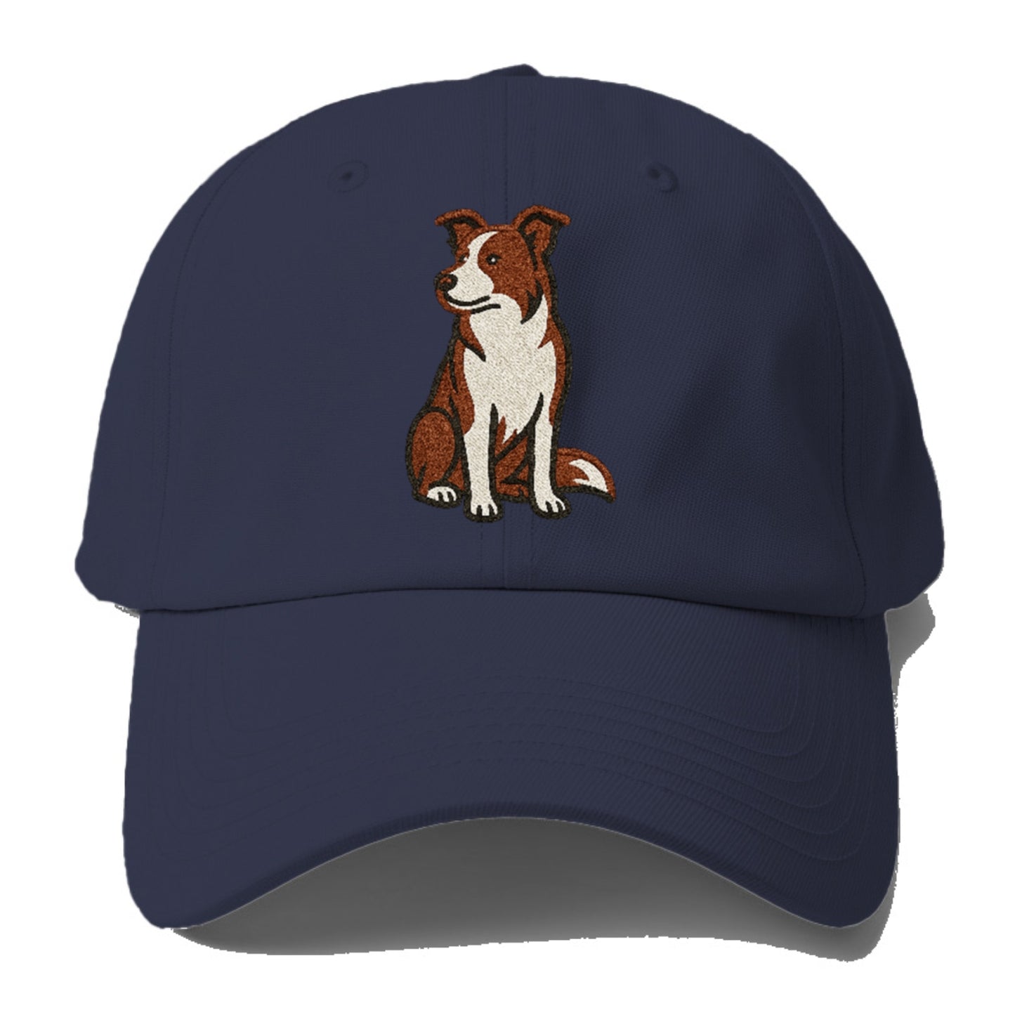 border-collie-red-white-loyal-spirit Hat