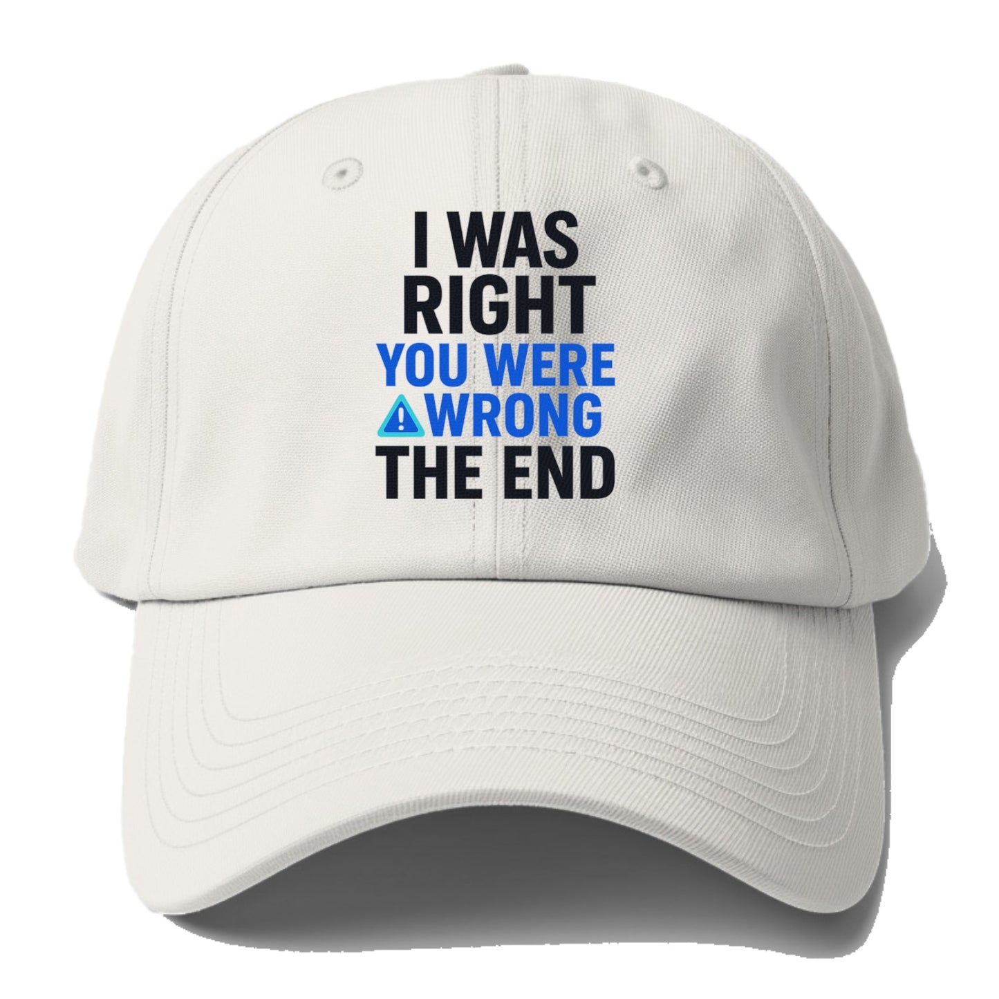 i was right Hat