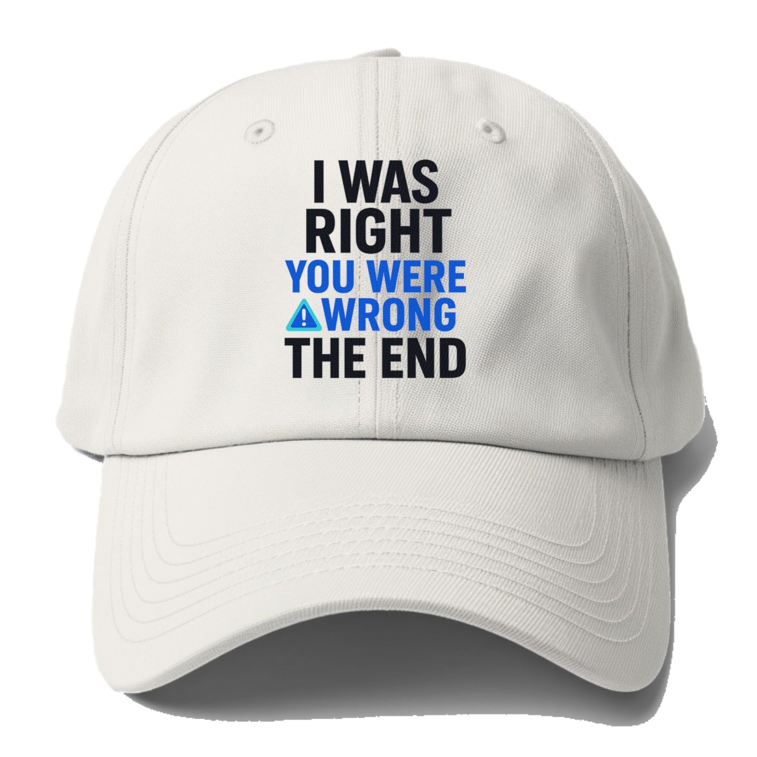 i was right Hat